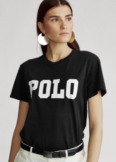 Women's Polo Ralph Lauren Big Fit Polo Cotton T Shirts | 423657RPA